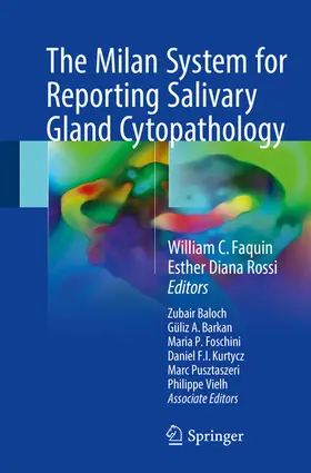 Faquin / Rossi / Baloch |  The Milan System for Reporting Salivary Gland Cytopathology | eBook | Sack Fachmedien