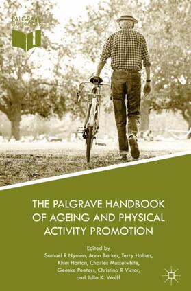 Nyman / Barker / Haines | The Palgrave Handbook of Ageing and Physical Activity Promotion | Buch | sack.de