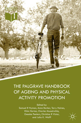 Nyman / Barker / Haines | The Palgrave Handbook of Ageing and Physical Activity Promotion | E-Book | sack.de