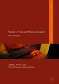 Yaqin / Soliman / Morey |  Muslims, Trust and Multiculturalism | Buch |  Sack Fachmedien