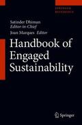 Marques |  Handbook of Engaged Sustainability | Buch |  Sack Fachmedien