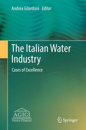 Gilardoni |  The Italian Water Industry | Buch |  Sack Fachmedien