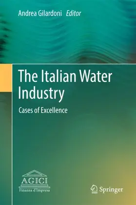 Gilardoni |  The Italian Water Industry | Buch |  Sack Fachmedien