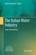 Gilardoni |  The Italian Water Industry | Buch |  Sack Fachmedien