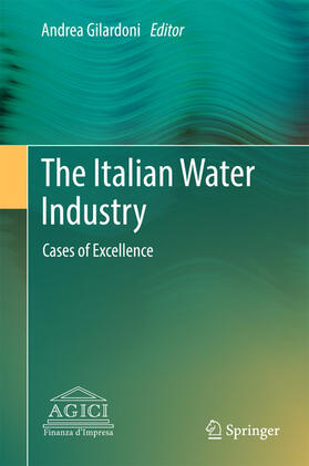 Gilardoni | The Italian Water Industry | E-Book | sack.de