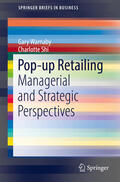 Warnaby / Shi |  Pop-up Retailing | eBook | Sack Fachmedien