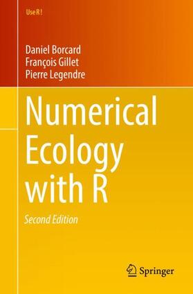Borcard / Legendre / Gillet |  Numerical Ecology with R | Buch |  Sack Fachmedien