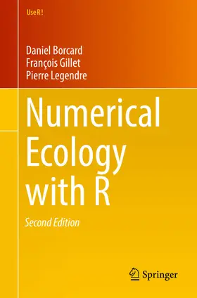 Borcard / Gillet / Legendre | Numerical Ecology with R | E-Book | sack.de