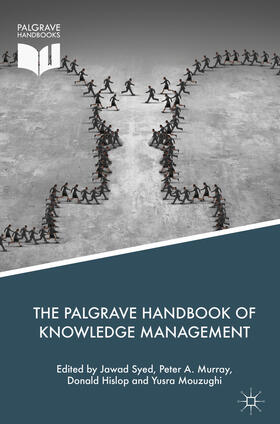 Syed / Murray / Hislop | The Palgrave Handbook of Knowledge Management | E-Book | sack.de
