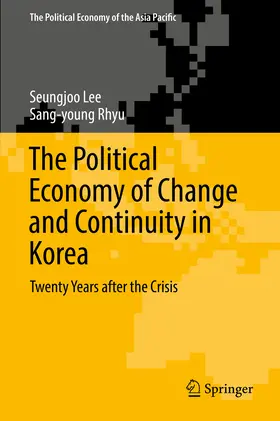 Lee / Rhyu |  The Political Economy of Change and Continuity in Korea | eBook | Sack Fachmedien
