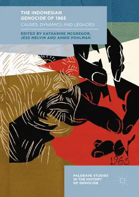 McGregor / Melvin / Pohlman | The Indonesian Genocide of 1965 | E-Book | www.sack.de