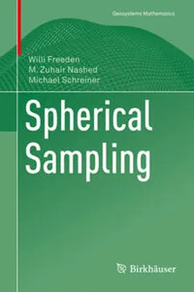 Freeden / Nashed / Schreiner | Spherical Sampling | E-Book | sack.de