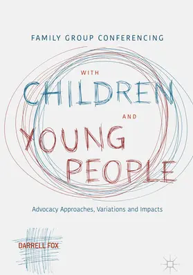 Fox | Family Group Conferencing with Children and Young People | E-Book | sack.de
