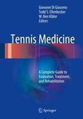 Di Giacomo / Ellenbecker / Kibler |  Tennis Medicine | Buch |  Sack Fachmedien