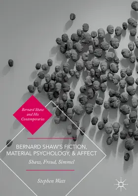 Watt | Bernard Shaw’s Fiction, Material Psychology, and Affect | E-Book | sack.de