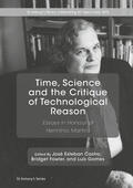Castro / Fowler / Gomes |  Time, Science and the Critique of Technological Reason | eBook | Sack Fachmedien