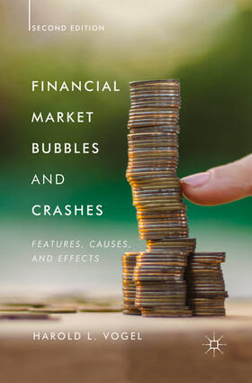 Vogel | Financial Market Bubbles and Crashes, Second Edition | E-Book | sack.de