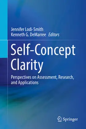 DeMarree / Lodi-Smith |  Self-Concept Clarity | Buch |  Sack Fachmedien