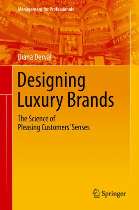 Derval |  Designing Luxury Brands | eBook | Sack Fachmedien