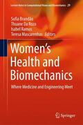 Brandão / Mascarenhas / Da Roza |  Women's Health and Biomechanics | Buch |  Sack Fachmedien