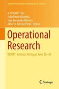 Vaz / Pinto / Almeida |  Operational Research | Buch |  Sack Fachmedien