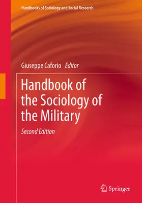 Caforio / Nuciari | Handbook of the Sociology of the Military | E-Book | www.sack.de