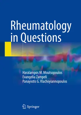 Moutsopoulos / Zampeli / Vlachoyiannopoulos |  Rheumatology in Questions | eBook | Sack Fachmedien