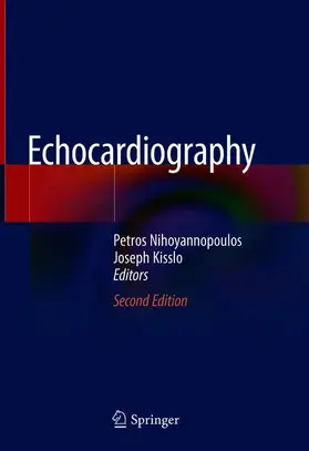 Kisslo / Nihoyannopoulos | Echocardiography | Buch | 978-3-319-71615-2 | www.sack.de