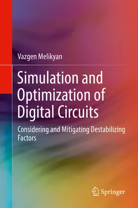 Melikyan | Simulation and Optimization of Digital Circuits | E-Book | www.sack.de