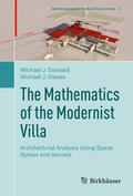 Ostwald / Dawes |  The Mathematics of the Modernist Villa | eBook | Sack Fachmedien