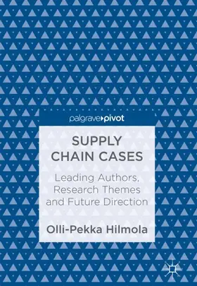 Hilmola |  Supply Chain Cases | Buch |  Sack Fachmedien