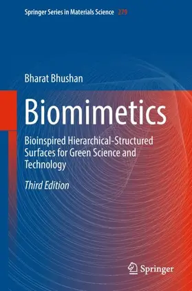 Bhushan |  Biomimetics | Buch |  Sack Fachmedien