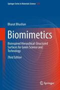 Bhushan |  Biomimetics | Buch |  Sack Fachmedien