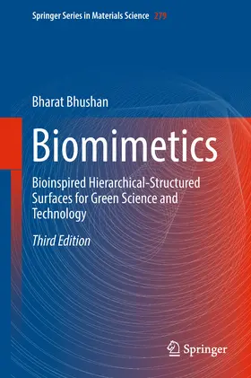 Bhushan | Biomimetics | E-Book | sack.de