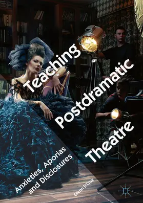 D'Cruz | Teaching Postdramatic Theatre | E-Book | sack.de