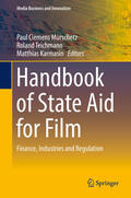 Murschetz / Teichmann / Karmasin |  Handbook of State Aid for Film | eBook | Sack Fachmedien