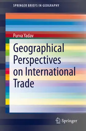 Yadav | Geographical Perspectives on International Trade | E-Book | sack.de