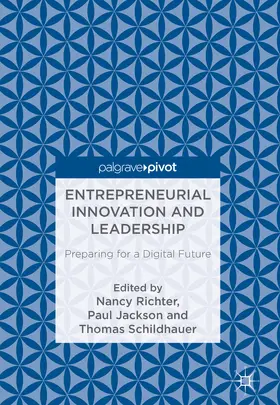 Richter / Jackson / Schildhauer | Entrepreneurial Innovation and Leadership | E-Book | www.sack.de