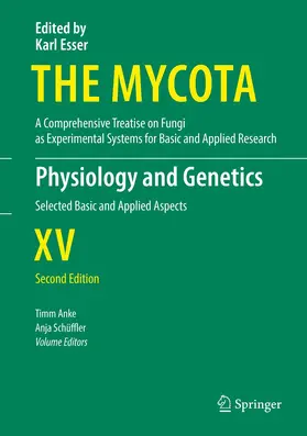 Schüffler / Anke |  Physiology and Genetics | Buch |  Sack Fachmedien