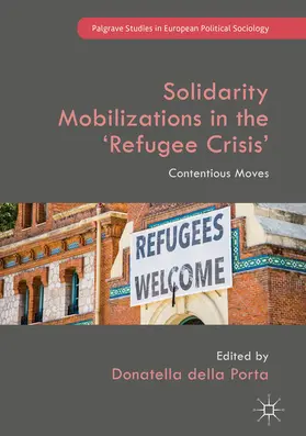 della Porta | Solidarity Mobilizations in the ‘Refugee Crisis’ | E-Book | sack.de