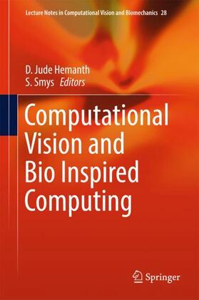 Smys / Hemanth |  Computational Vision and Bio Inspired Computing | Buch |  Sack Fachmedien