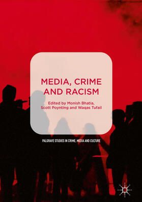 Bhatia / Poynting / Tufail | Media, Crime and Racism | E-Book | sack.de