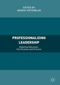 Örtenblad |  Professionalizing Leadership | eBook | Sack Fachmedien