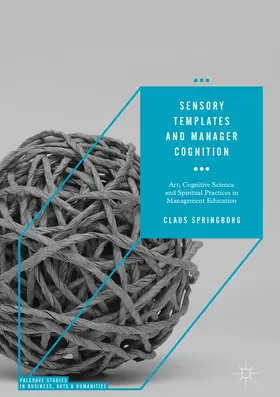 Springborg | Sensory Templates and Manager Cognition | E-Book | sack.de