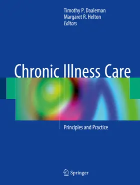 Daaleman / Helton |  Chronic Illness Care | eBook | Sack Fachmedien