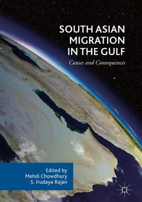 Irudaya Rajan / Chowdhury | South Asian Migration in the Gulf | Buch | sack.de