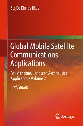 Ilcev | Global Mobile Satellite Communications Applications | E-Book | www.sack.de