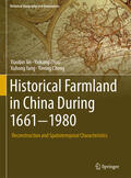 Jin / Zhou / Yang |  Historical Farmland in China During 1661-1980 | eBook | Sack Fachmedien