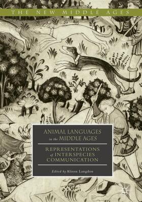 Langdon | Animal Languages in the Middle Ages | Buch | 978-3-319-71896-5 | sack.de