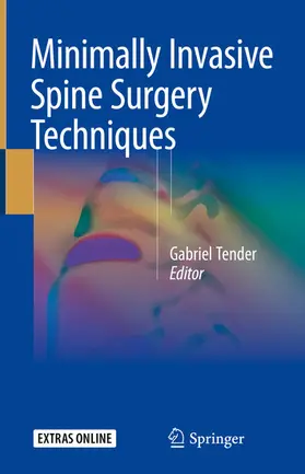 Tender | Minimally Invasive Spine Surgery Techniques | E-Book | sack.de